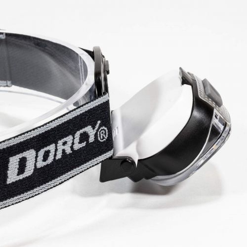  Dorcy Pro 470-Lumen LED High CRI and UV Tilting Headlamp