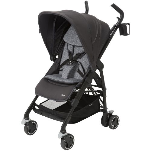  Maxi-Cosi Maxi COSI Dana Stroller, Sweater Knit Shadow Grey