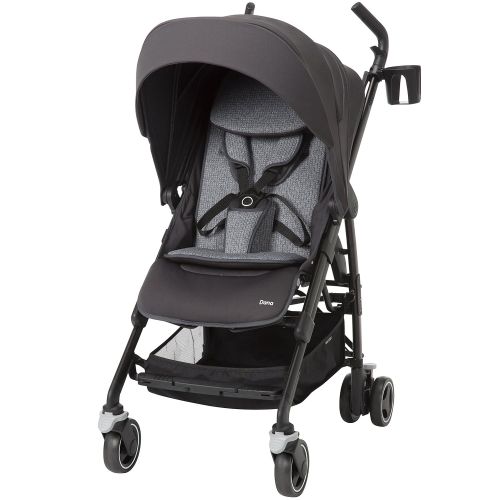  Maxi-Cosi Maxi COSI Dana Stroller, Sweater Knit Shadow Grey