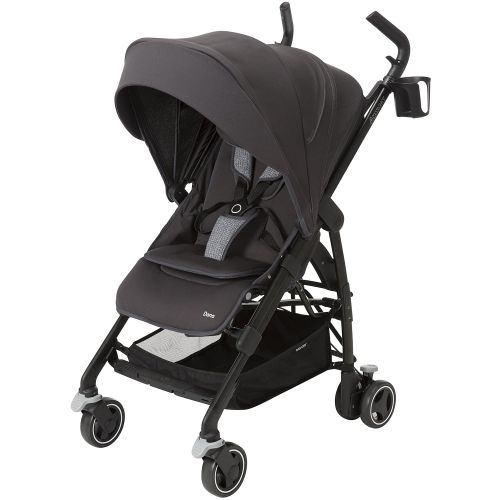  Maxi-Cosi Maxi COSI Dana Stroller, Sweater Knit Shadow Grey