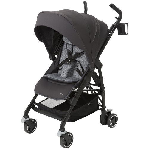  Maxi-Cosi Maxi COSI Dana Stroller, Sweater Knit Shadow Grey