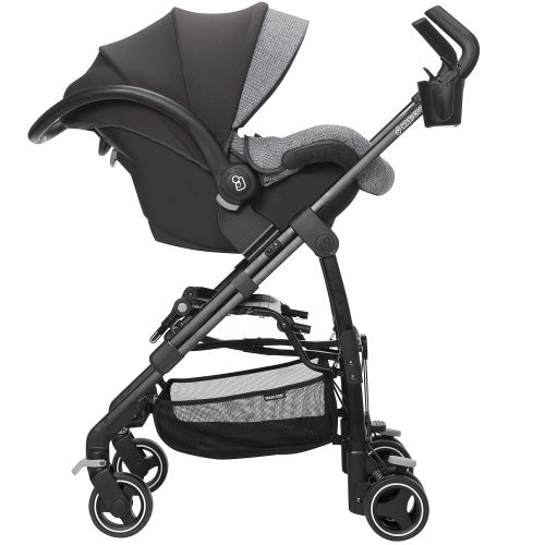  Maxi-Cosi Maxi COSI Dana Stroller, Sweater Knit Shadow Grey