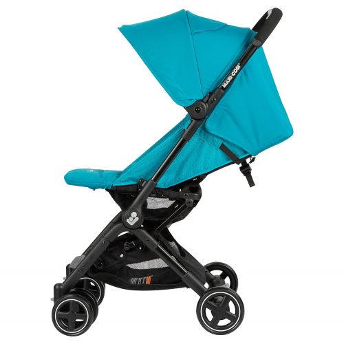 Dorel Juvenile Group-CA Maxi-Cosi Lara Lightweight Ultra Compact Stroller, Tetra Teal
