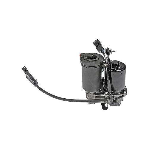  Dorman 949-200 Air Suspension Compressor Compatible with Select Ford/Lincoln/Mercury Models