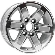 Dorman 939-610 Aluminum Wheel (17x7.5/6x5.5)