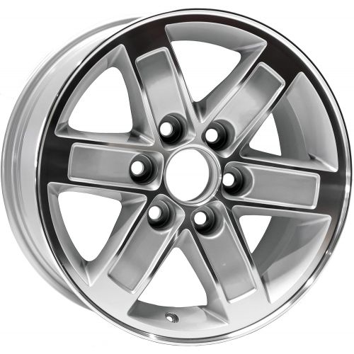  Dorman 939-610 Aluminum Wheel (17x7.5/6x5.5)