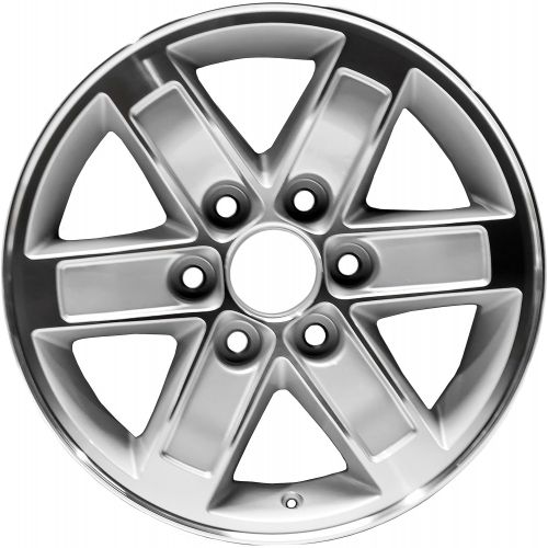  Dorman 939-610 Aluminum Wheel (17x7.5/6x5.5)