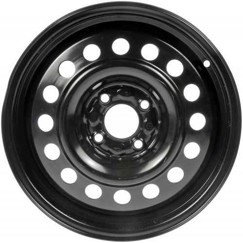  Dorman 939-113 Steel Wheel (15x5.5/4x100mm)