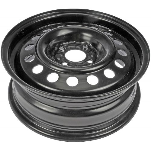  Dorman 939-113 Steel Wheel (15x5.5/4x100mm)