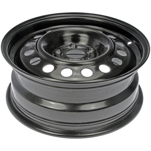  Dorman 939-119 Steel Wheel (15x6/5x100mm)