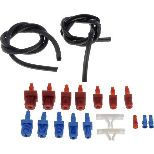  Dorman 13911 HELP! Master Cylinder Bleeder Kit