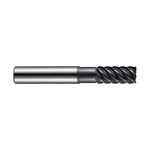  Dormer S22510.0 Shank Finishing End Mill, Altin Coating, HM, Head Diameter 10 mm, Flute Length 22 mm, Full Length 70 mm