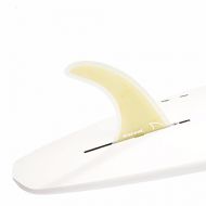 Dorsal Bamboo Signature Series Surf SUP Longboard Surfboard Fins 9 inchBamboo