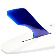 Dorsal Hatchet Surf SUP Longboard Surfboard Fins - Blue