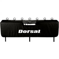 Dorsal Full Size Truck Tailgate Pad Black Surf Bike for Surfboard Bicycle Payload