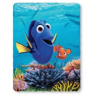 Disney Finding Dory Fleece Throw Blanket 45 x 60