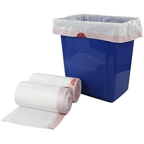  [아마존베스트]Doryh Medium Trash Bags 8 Gallon, 120-Count, F