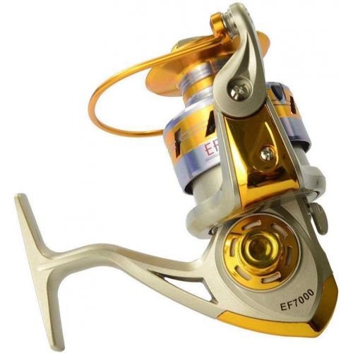  [아마존베스트]Dosige Fishing Reel Spinning Reel Full Metal Aluminium Spinning Reel