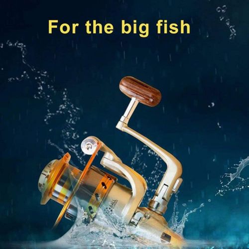  [아마존베스트]Dosige Fishing Reel Spinning Reel Full Metal Aluminium Spinning Reel