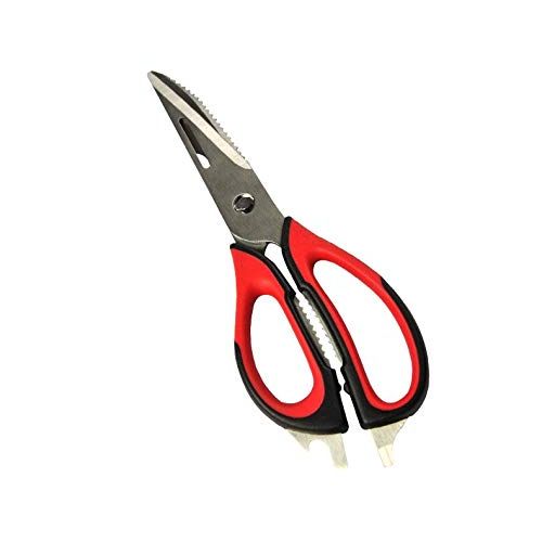  Dosreng Huiwill Kitchen Tools Useful Kitchen Tools Multifunctional Kitchen Scissors Belt Magnets Scissors