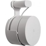 Dot Genie Google WiFi [Old Rectangular Plug ? NOT Current Round Plug] Outlet Holder Mount Stand: No Messy Screws! (1-Pack)