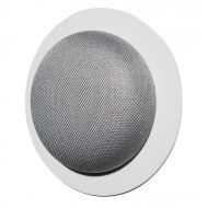 Dot Genie The Simple Built-in Google Home Mini Mount: Custom Built-in Wall or Ceiling Mount Holder for Home Mini Voice Assistants by Google - Designed in The USA by Mount Genie (5-Pack)