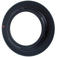 Dot Line Adapter for M42 Screw Mount Lens to Minolta MC/MD Mount Camera