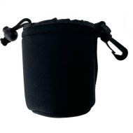 Dot Line Neoprene Lens Pouch (2.75 x 4.3