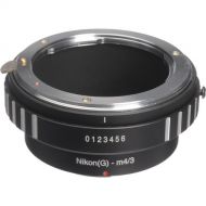 Dot Line Micro Four Thirds Adapter for Nikon G Lenses