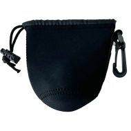 Dot Line Neoprene Lens Pouch (Small)