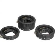 Dot Line Auto Extension Tube Set for Canon (12/20/36mm)