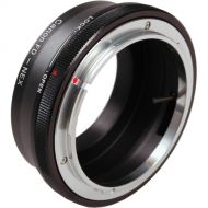 Dot Line NEX Adapter for Canon FD Lenses