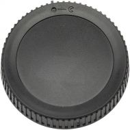 Dot Line Rear Lens Cap for Nikon Z Series Mirrorless Cameras