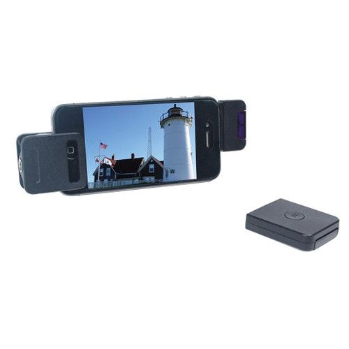  Dot Line Wireless Remote for iPhone 4/4s/5, iPad, iPod