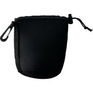 Dot Line Neoprene Lens Pouch (Medium)