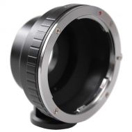 Dot Line Adapter for Canon EF Lenses to Pentax Q Cameras