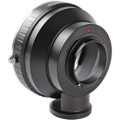  Dot Line Adapter for Canon EF Lenses to Pentax Q Cameras