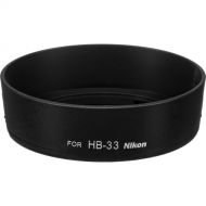 Dot Line HB-33 Lens Hood for Nikon AF-S DX 18-55mm f/3.5-5.6 Lenses