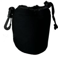 Dot Line Neoprene Lens Pouch (3.5 x 4.7