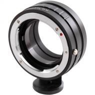 Dot Line Lens Mount Adapter for Nikon G Lenses to Sony NEX / Alpha