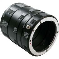 Dot Line Manual Extension Tube Set for Pentax K Cameras