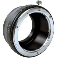Dot Line Adapter for Nikon Lenses to Fujifilm X-Series Mirrorless Cameras