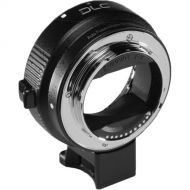 Dot Line Canon EF/EF-S Lens to Sony E-Mount Camera Electronic Lens Adapter