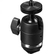 Dot Line Medium Ball Head with Accessory Foot