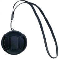 Dot Line 55mm Snap Cap with Leash