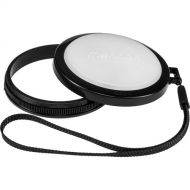 Dot Line 58mm White Balance Lens Cap