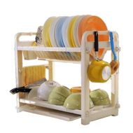 Double Layer Dish Rack