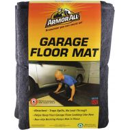 Double Armor All AAGFMC20 Charcoal 20 x 74 Garage Floor Mat