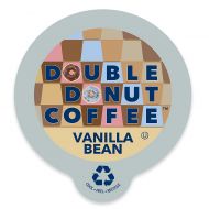 24-Count Double Donut Coffee™ Vanilla Bean Flavored Coffee