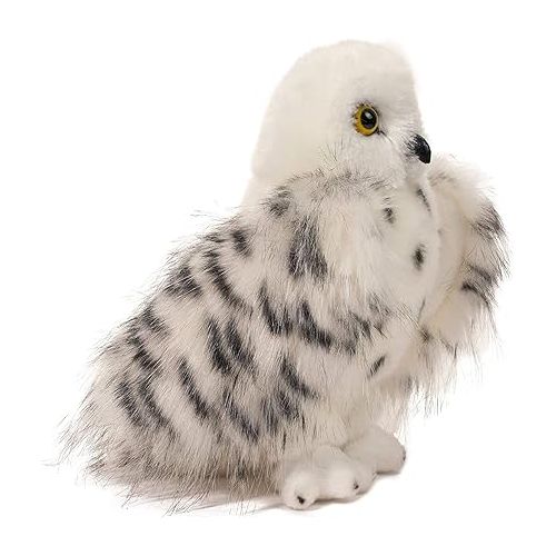  Douglas Wizard Snowy Owl Plush Stuffed Animal